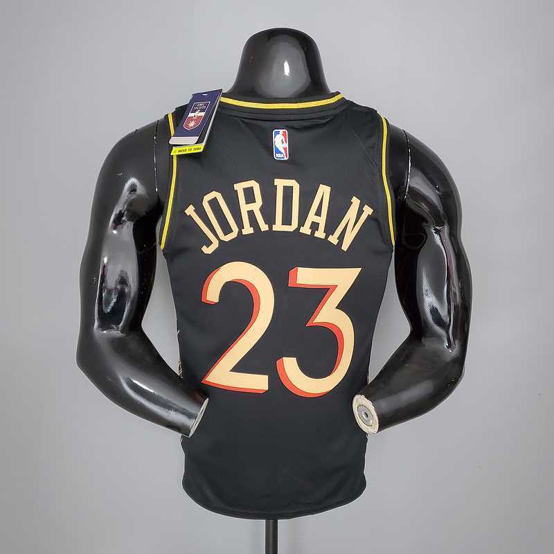 New BJORDAN#23 Team City Edition Black