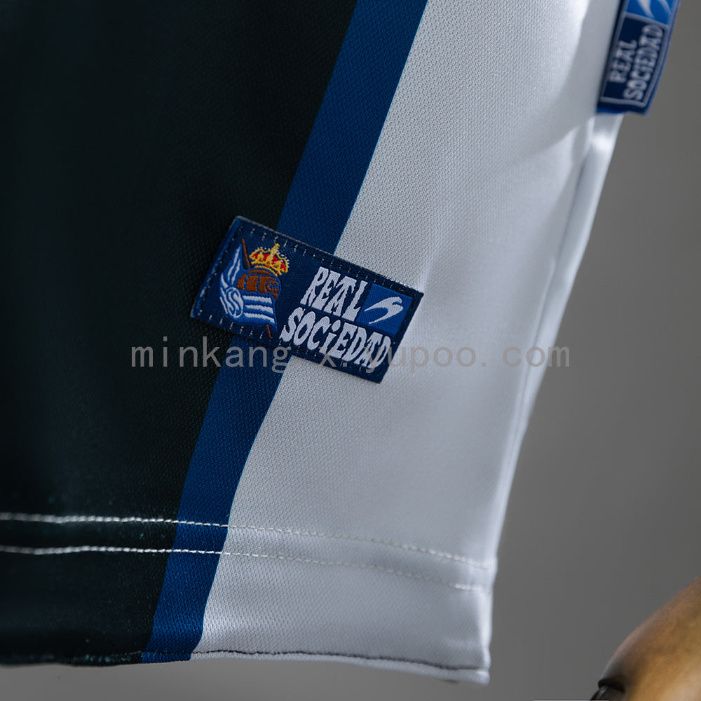 Retro Real Sociedad 00/02 Away S-XXL