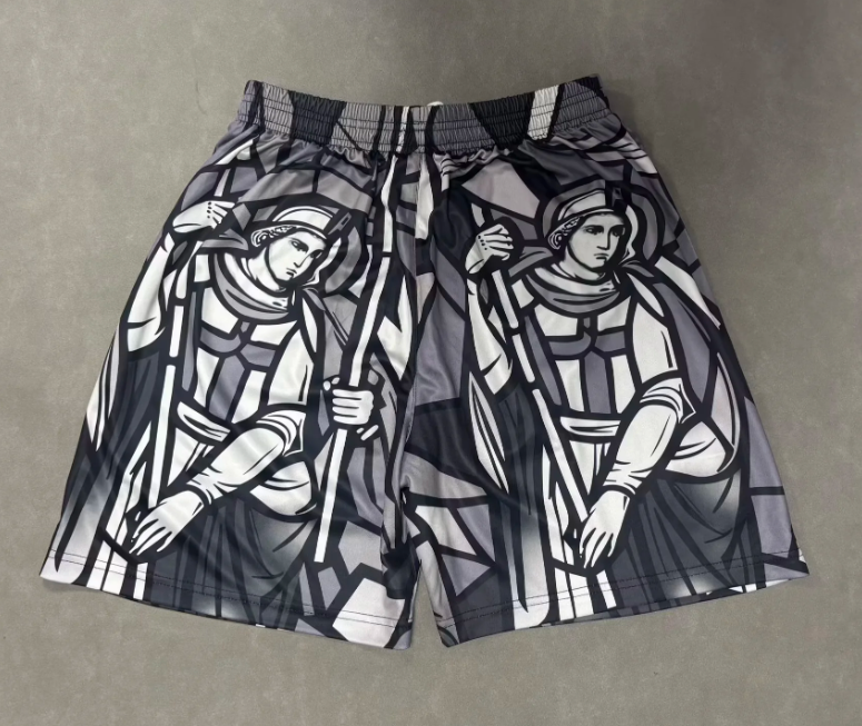 ENGLAND X PALACE Pantalon corto — Special Edition
