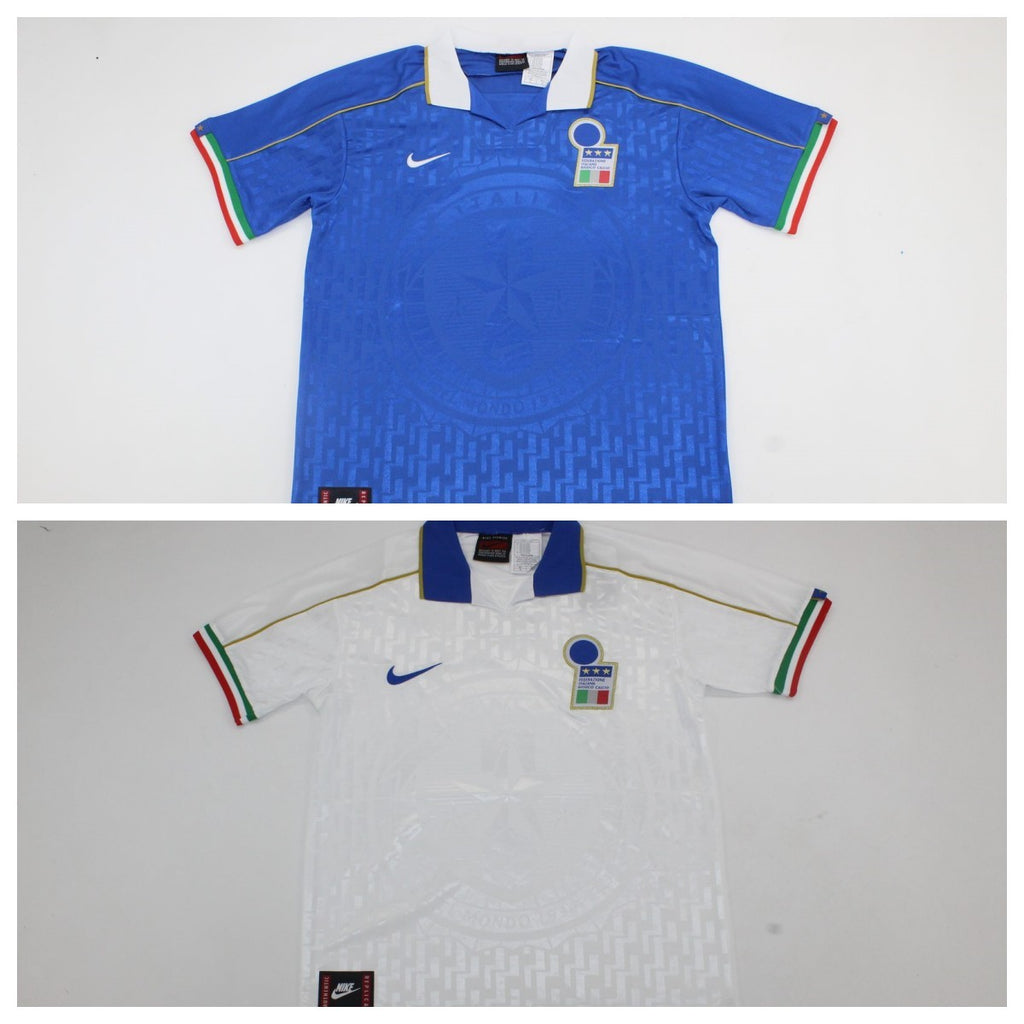 ITALY 95 — National Retro