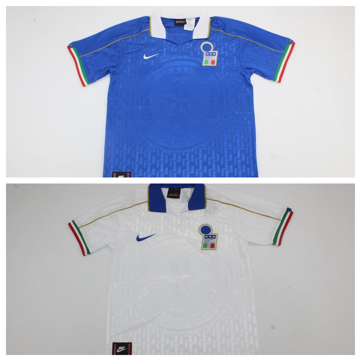ITALY 95 — National Retro