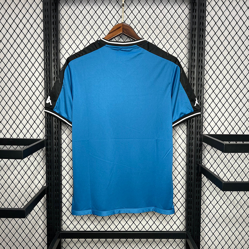 24-25 Vasco Da Gama blue goalkeeper Jersey