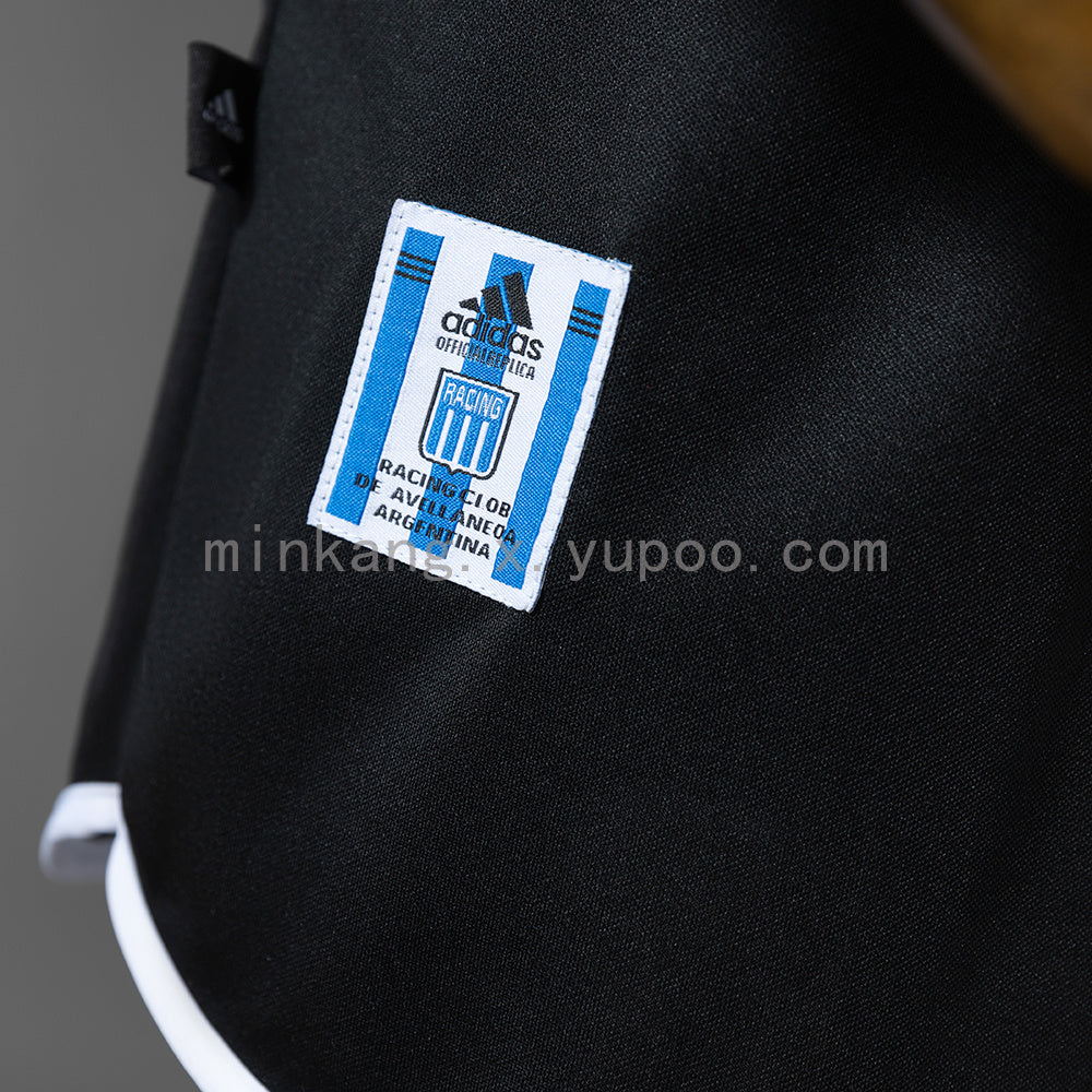 Racing Club 00/01 Away Retro Jersey S-XXL