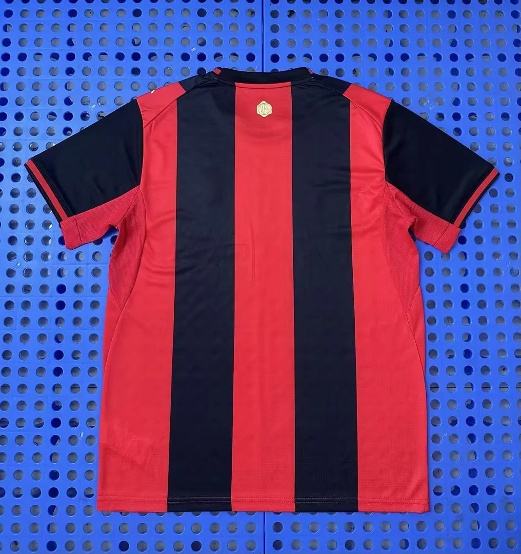 AC Milan 2026/27 Home Soccer Jersey S-4XL