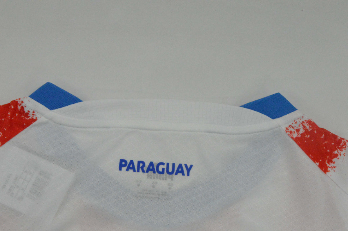 PARAGUAY Version autentica/jugador — World Cup 2026
