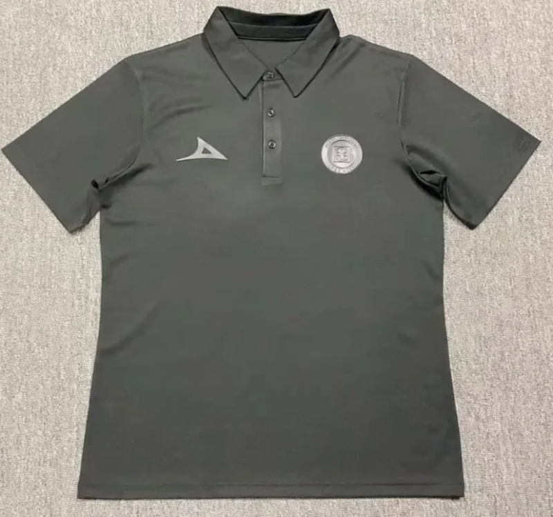 Cruz Azul 2025/26 Black Polo S-2XL