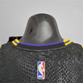 Lakers Howard#39 Snake Print Black