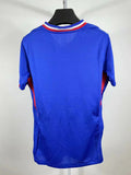 24-25 France home woman soccer jersey