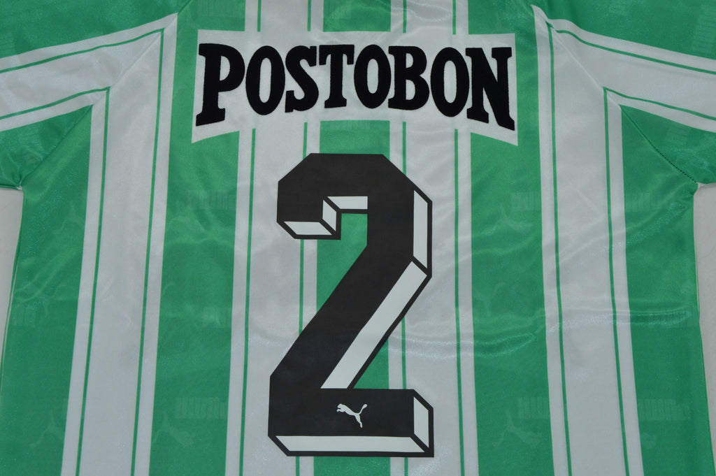 ATLETICO NACIONAL 97-98 — Club Retro