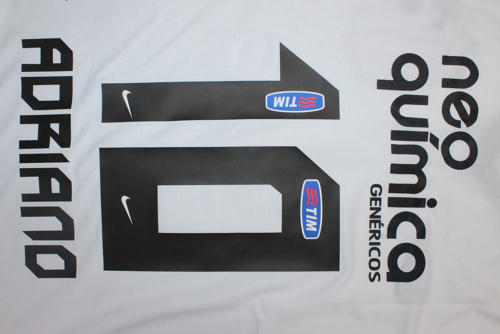 CORINTHIANS 2011 — Club Retro