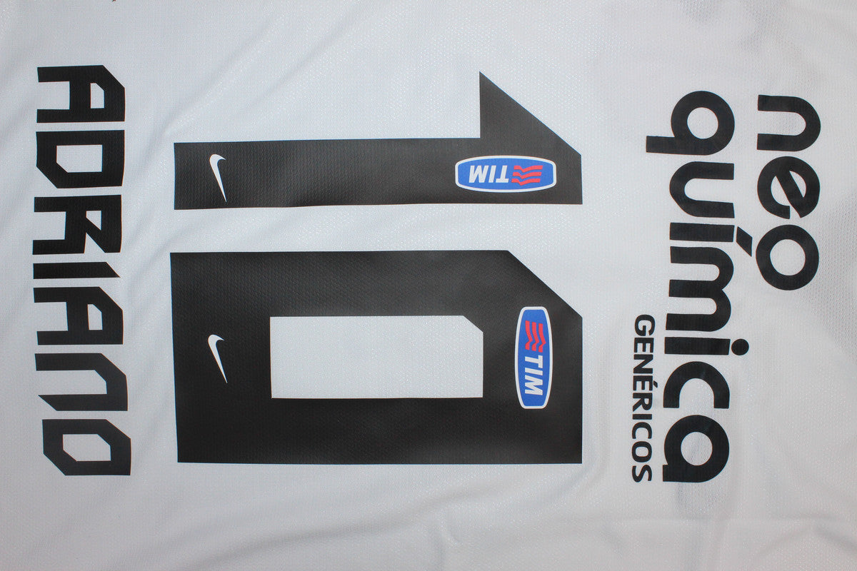 CORINTHIANS 2011 — Club Retro