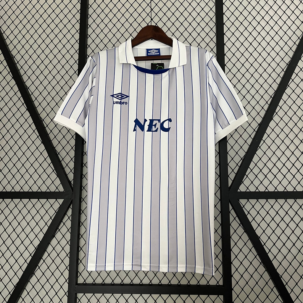 Retro Everton 88/90 Away S-XXL