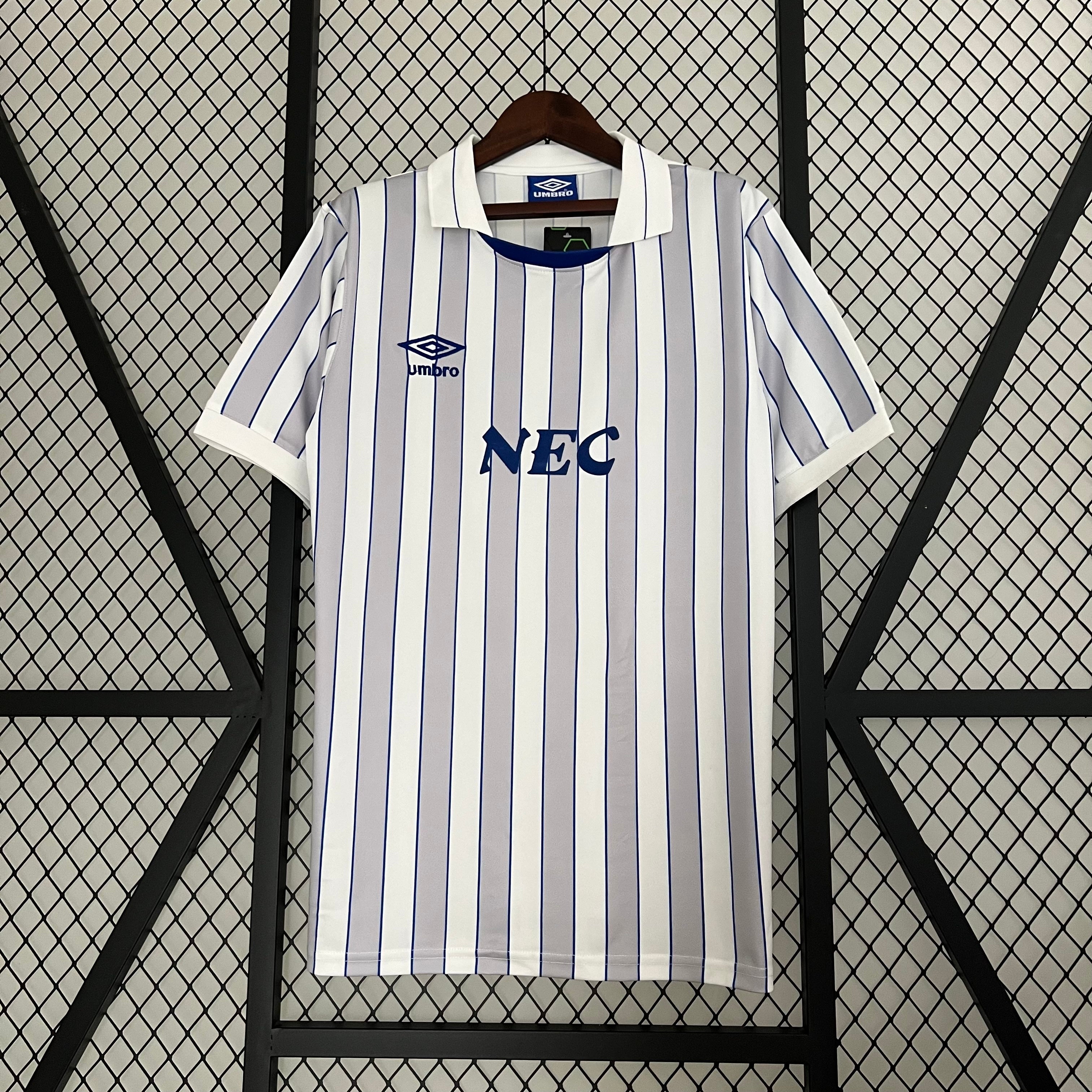 Retro Everton 88/90 Away S-XXL