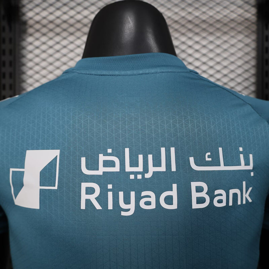 AL-HILAL Version autentica/jugador — RSL Saudi Arabia