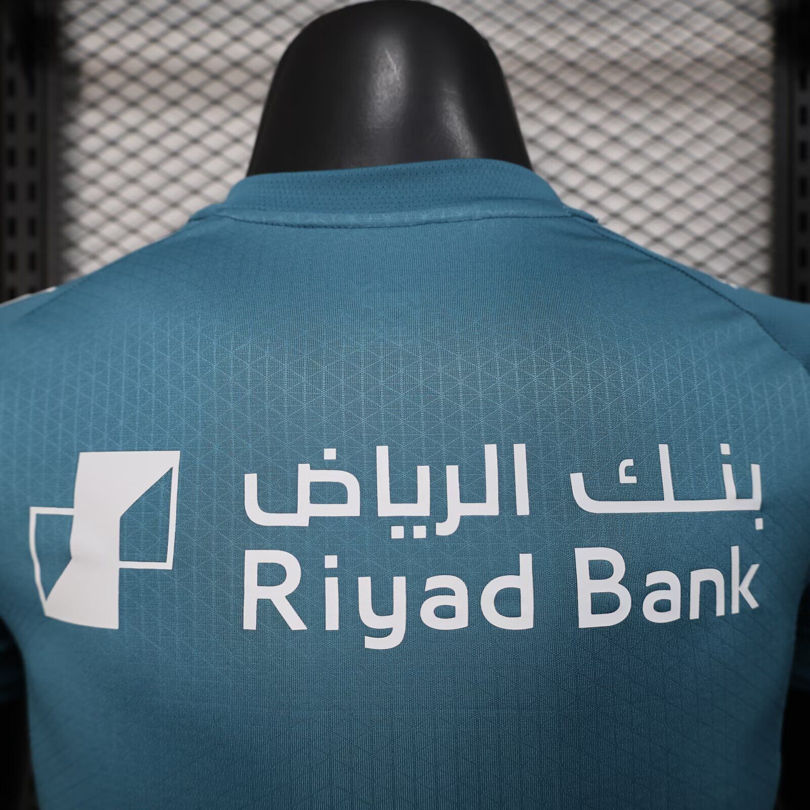AL-HILAL Version autentica/jugador — RSL Saudi Arabia