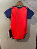 Spain 2025/26 Baby Home Size: 9 and 12