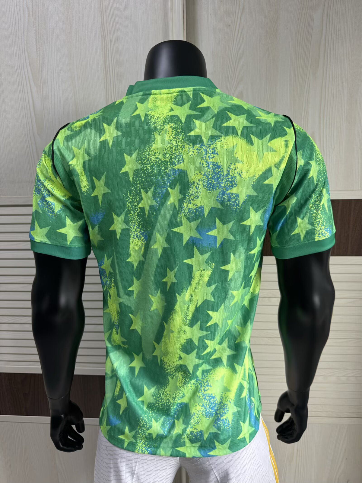 USA GK Version autentica/jugador — World Cup 2026