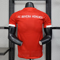 25-26 Bayern home player version jersey