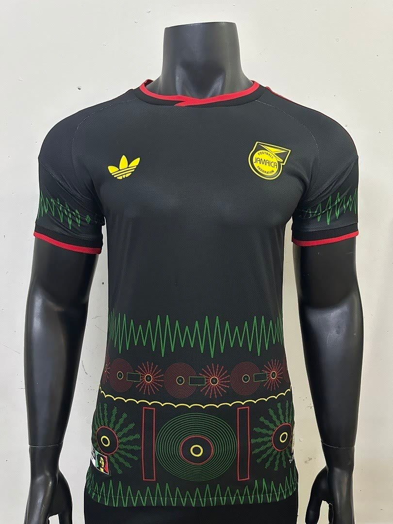 Jamaica 2026 World Cup Away soccer jersey size S-2XL