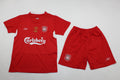 LWP 04-05 UCL FINAL Kit infantil — Club Retro