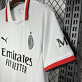 24-24 AC Milan away soccer jersey