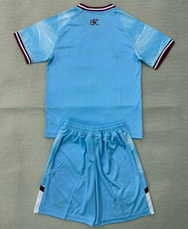 BURNLEY Kit infantil — Premier League - Championship