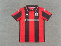 25-26 Nice home Soccer Jersey