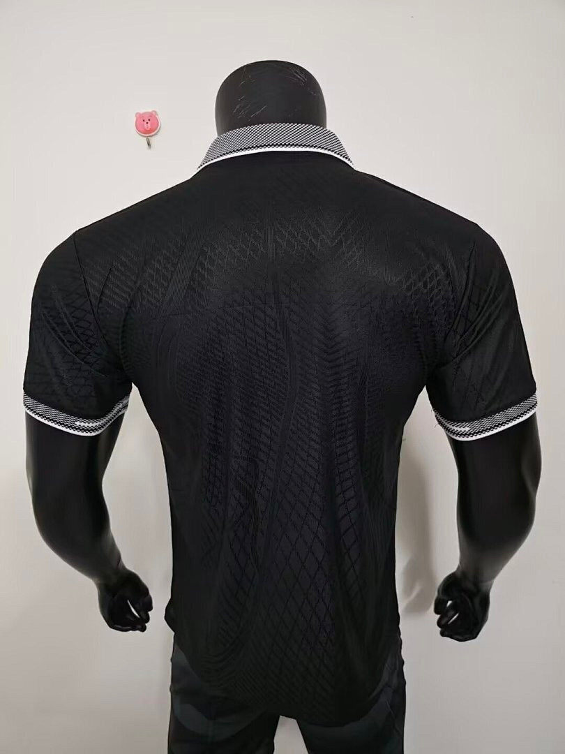 Real Madrid 2025/26 Black Special Player Edition Jersey