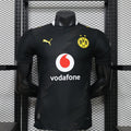 Men's Dortmund 2026/27 Away player version Jersey S-XXL