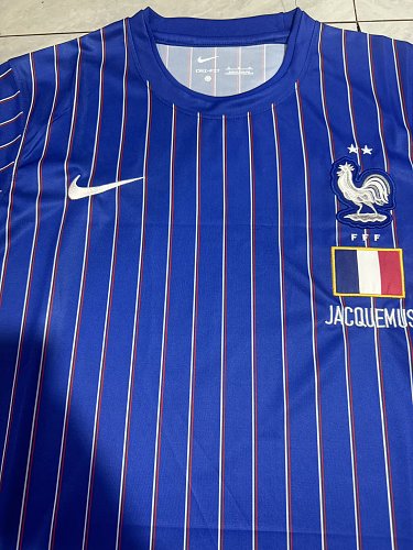 26-27 France Training S-4XL — Jsonwang 26/27