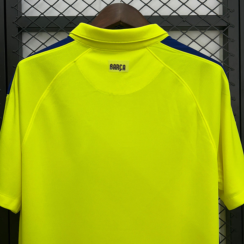 14-15 Barcelona third away retro jersey