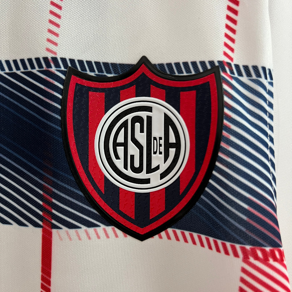 24/25 San Lorenzo Away S-XXL