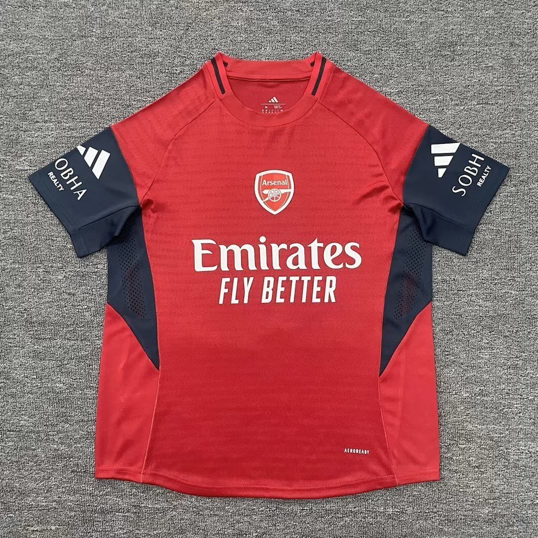 Arsenal 2026 training shirt player version Jersey S-XXL