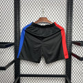 Pantalon Corto de Futbol #24-25 Barcelona Away shorts — Zhang199