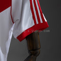 Retro 1986 River Plate home S-XXL