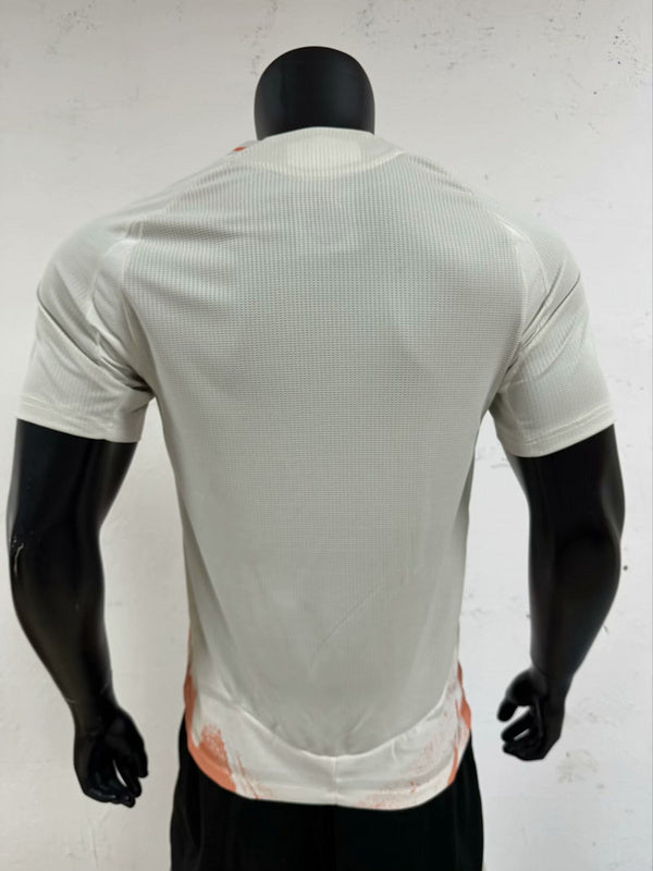 24-25 Roma Away Player Version jersey