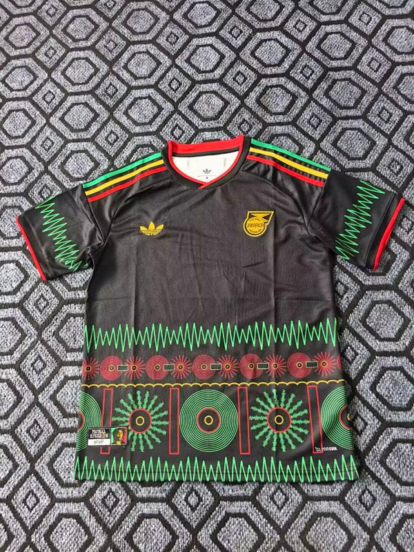 2026 Jamaica Away S-2XL — Jsonwang 26/27