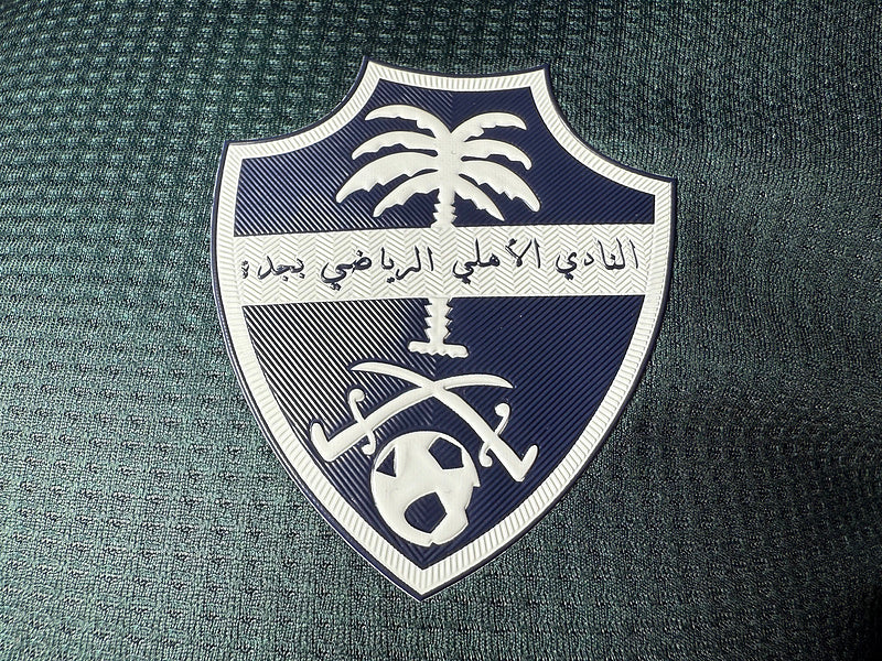 25-26 Al Ahli Saudi special Player version 1937 jersey