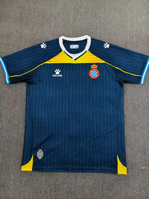 Espanyol 2025/26 Third Away Jersey