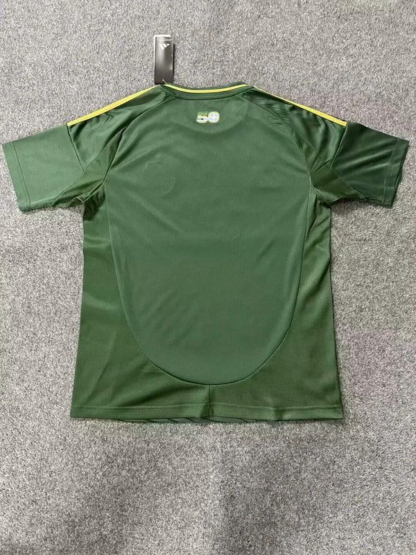 25-26 Portland Timbers home jersey