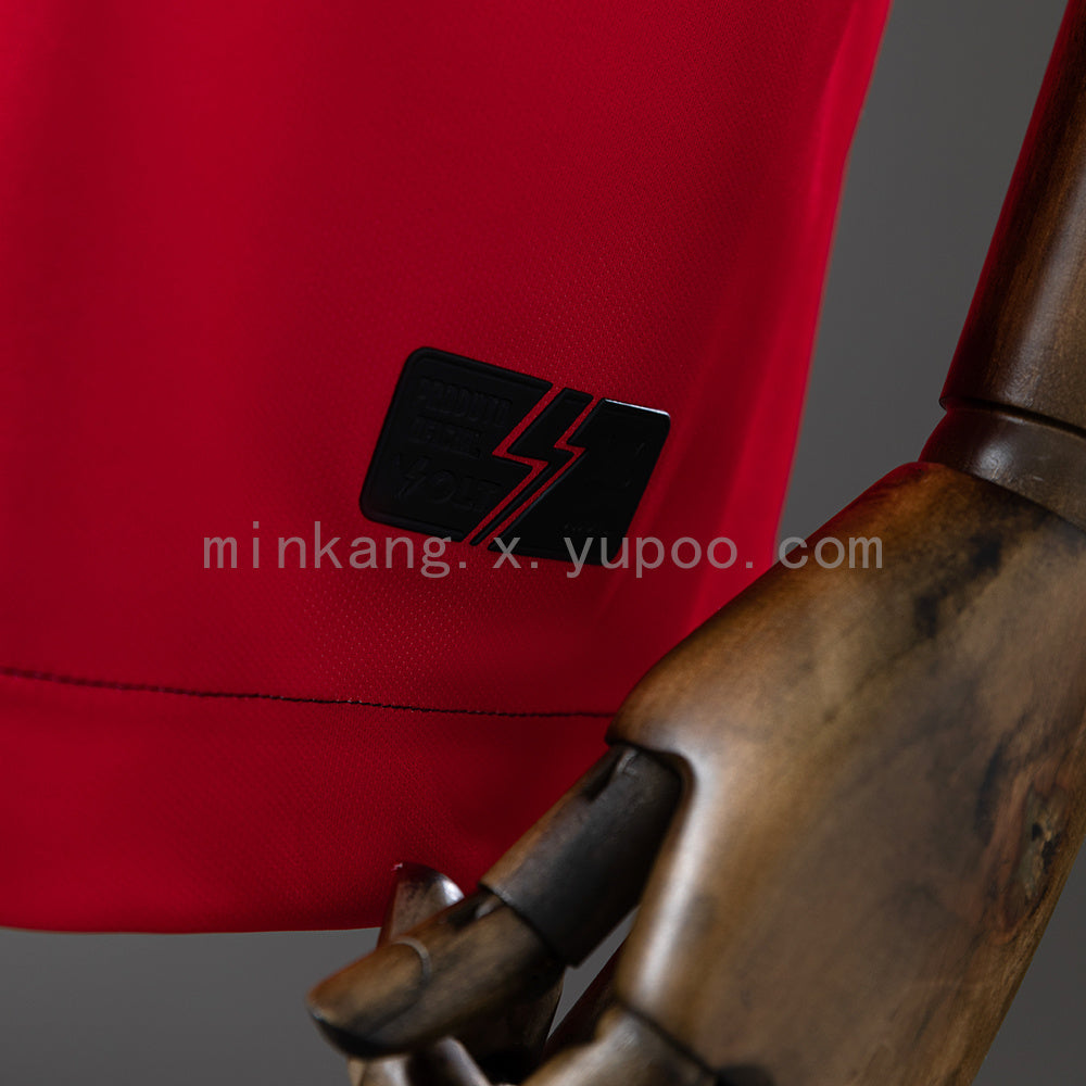 Vitória 25/26 Red-Black Jersey S-4XL