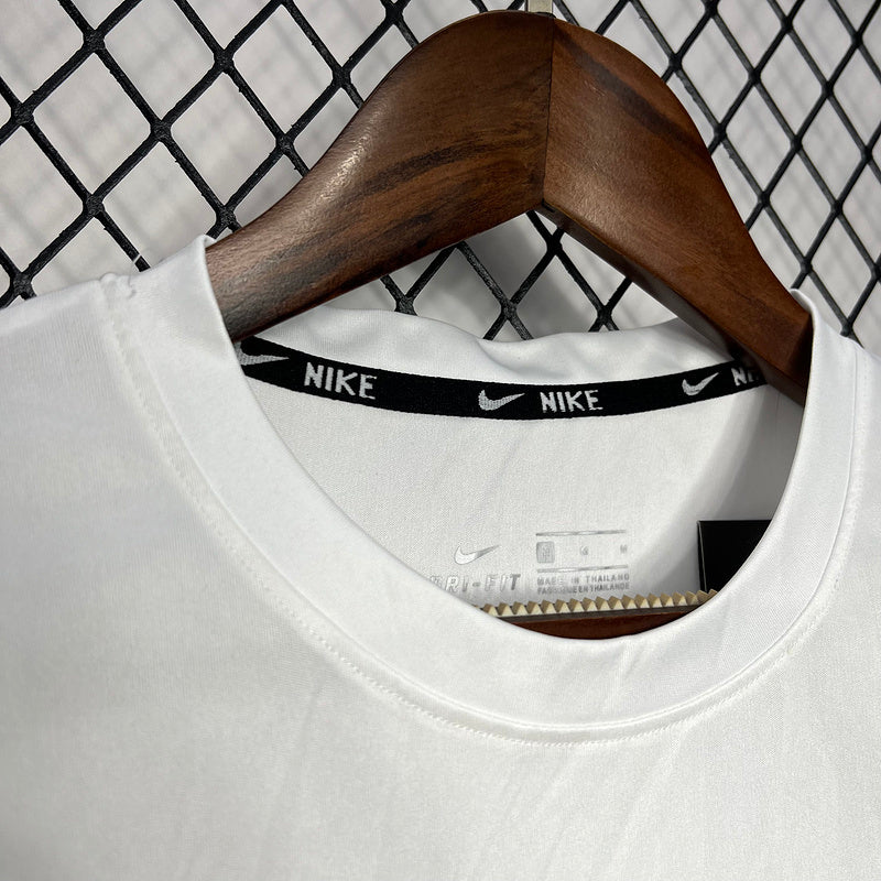 Nike #1032 White T-shirt M-XXXL
