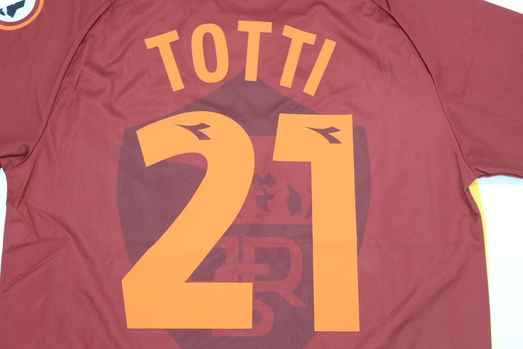 ROMA 97-98 — Club Retro
