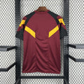 24-25 Roma red training jersey