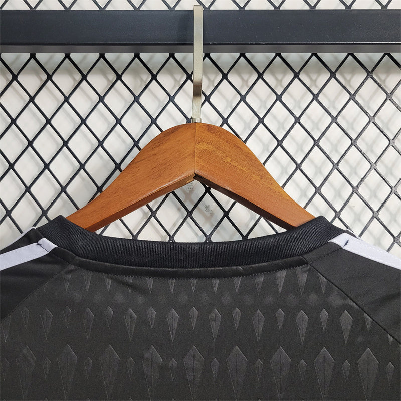 2023 Argentine Black Long Sleeve Size S-XXL