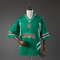 Mexico 2026 Bringback Remixed Jersey - Green S-XXL