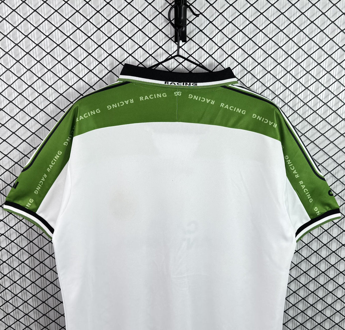 RACING SANTANDER 97-98 — Club Retro