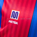 Retro Barcelona 90/91 home S-XXL
