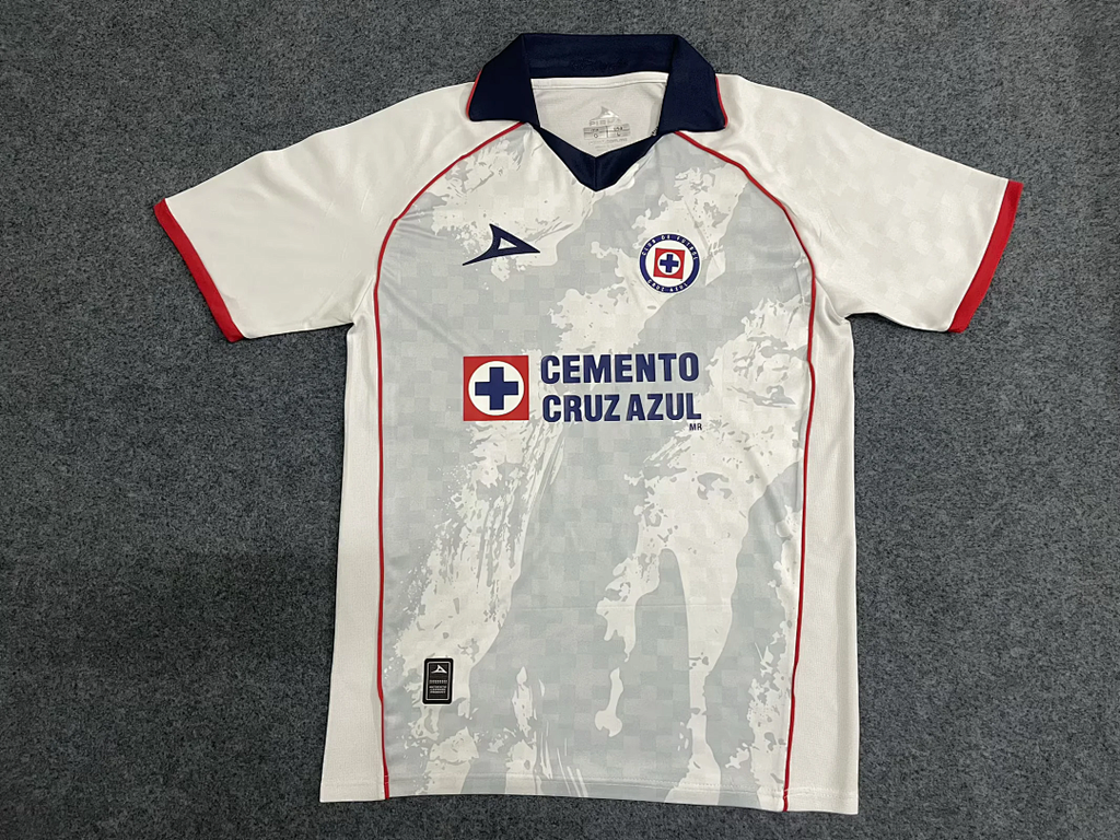 Cruz Azul 2025/26 Intercontinental Cup Away soccer jersey size S-4XL