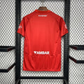 24-25 Zaragoza away soccer jersey size S -2XL